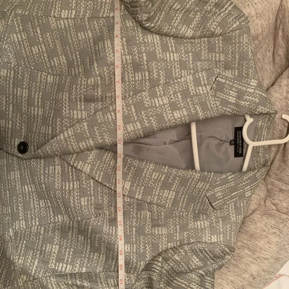 Plus Size Evening Jacket - Picture 6 of 9